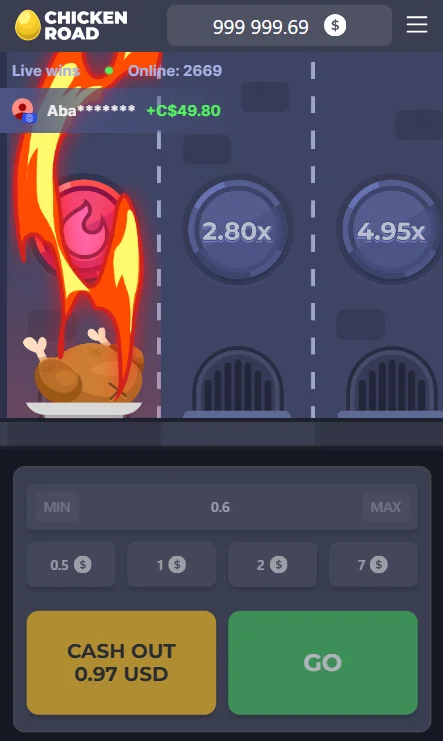 Chicken Road apk